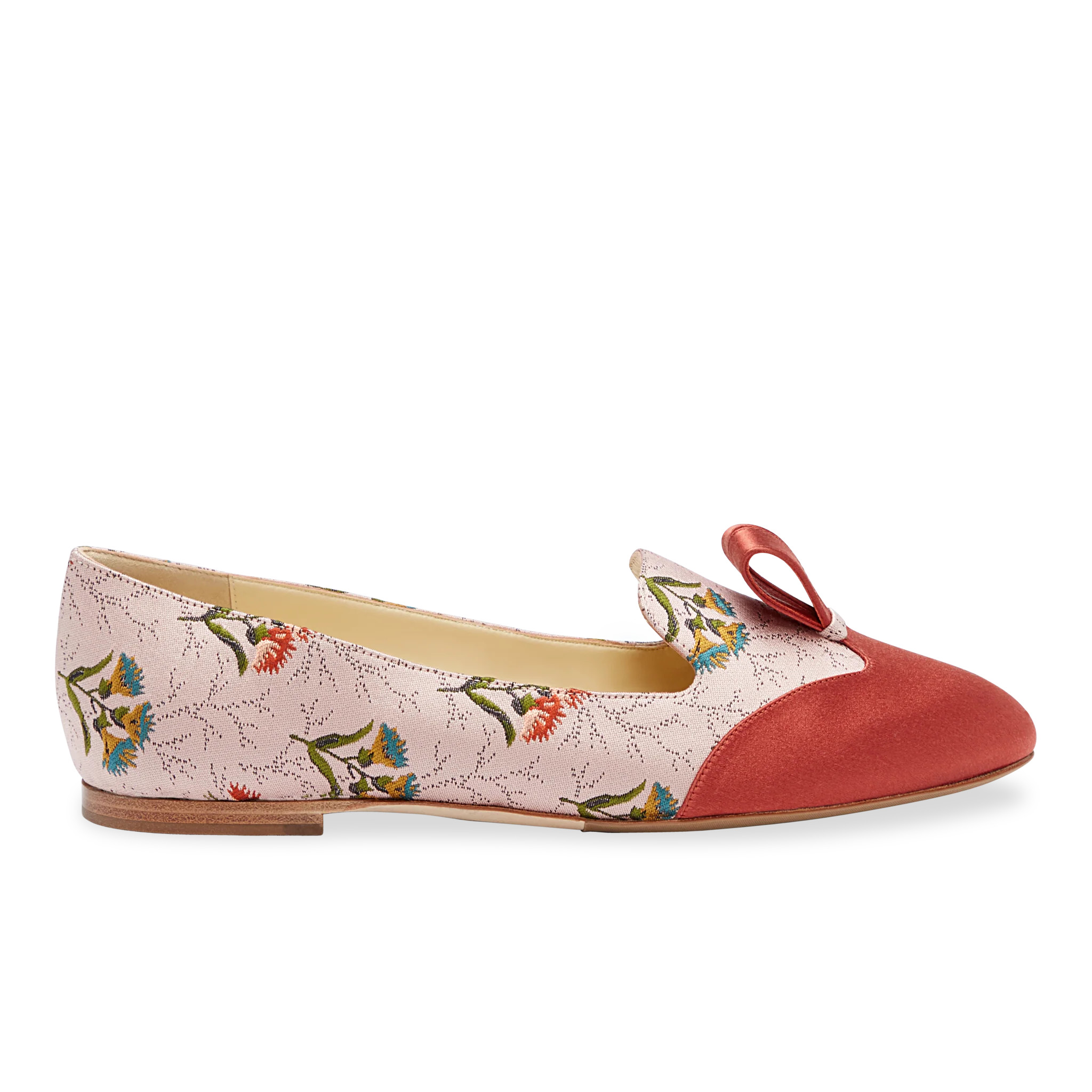 Bennett | Garden Floral Jacquard | Sarah Flint | Sarah Flint