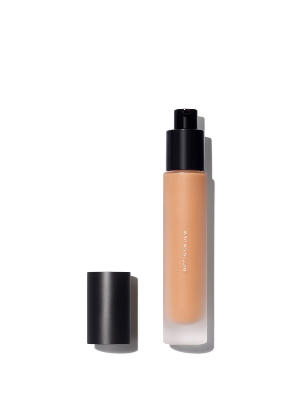 Make Beauty Diffusion Dew Perfecting Skin Tint Amber 10 | Violet Grey