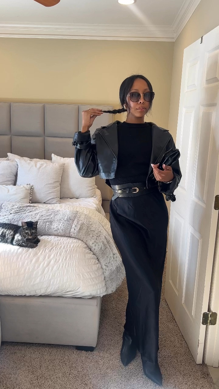 Grwm Maxi Skirt Outfit 

Comment “skirt” for the Maxi Links 

Do you mix and match styles when putting your outfit together? 

#maxiskirt #maxiskirts #fashionstyle #fashionaesthetic