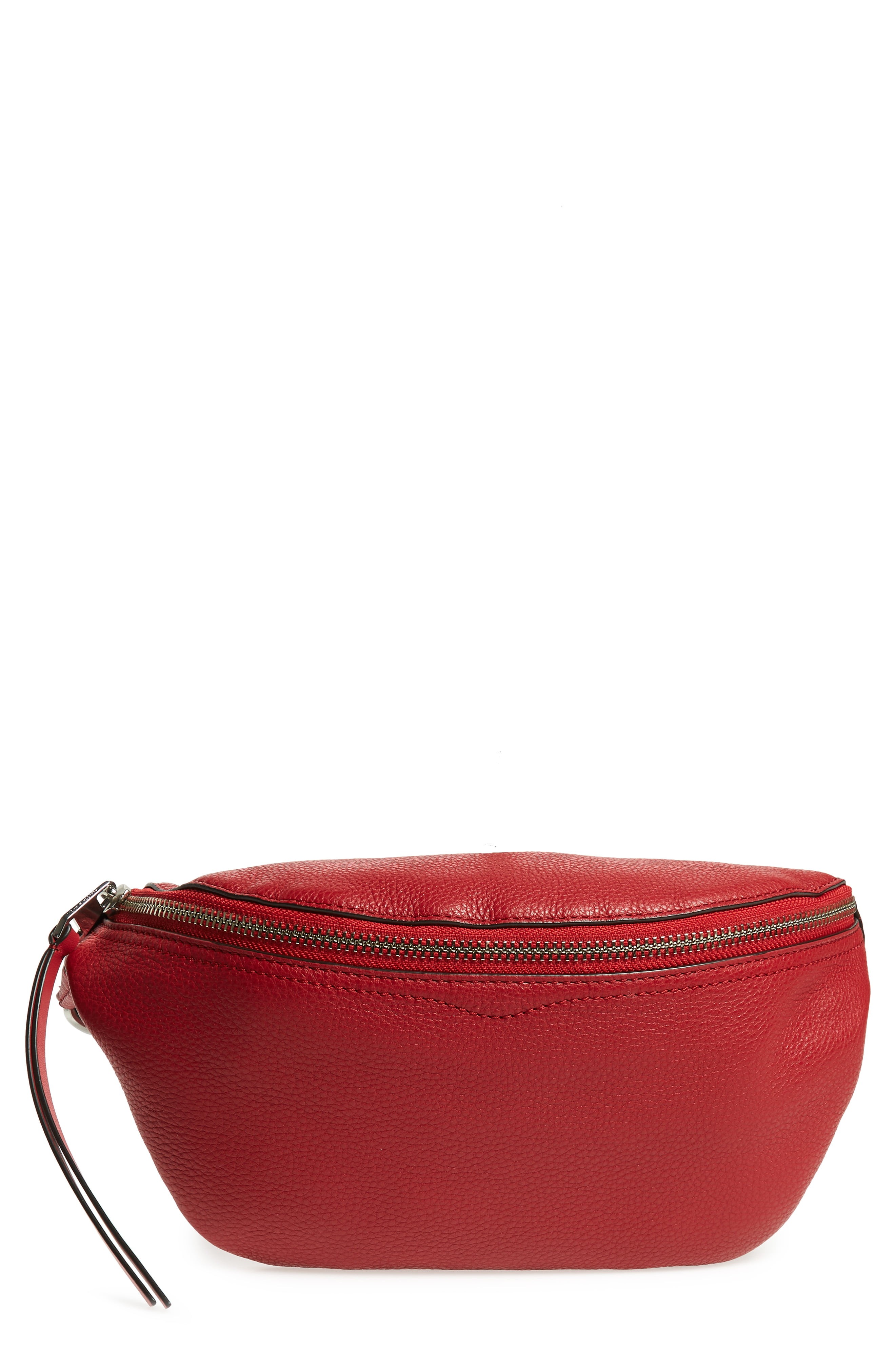 Rebecca Minkoff Bree Leather Belt Bag | Nordstrom