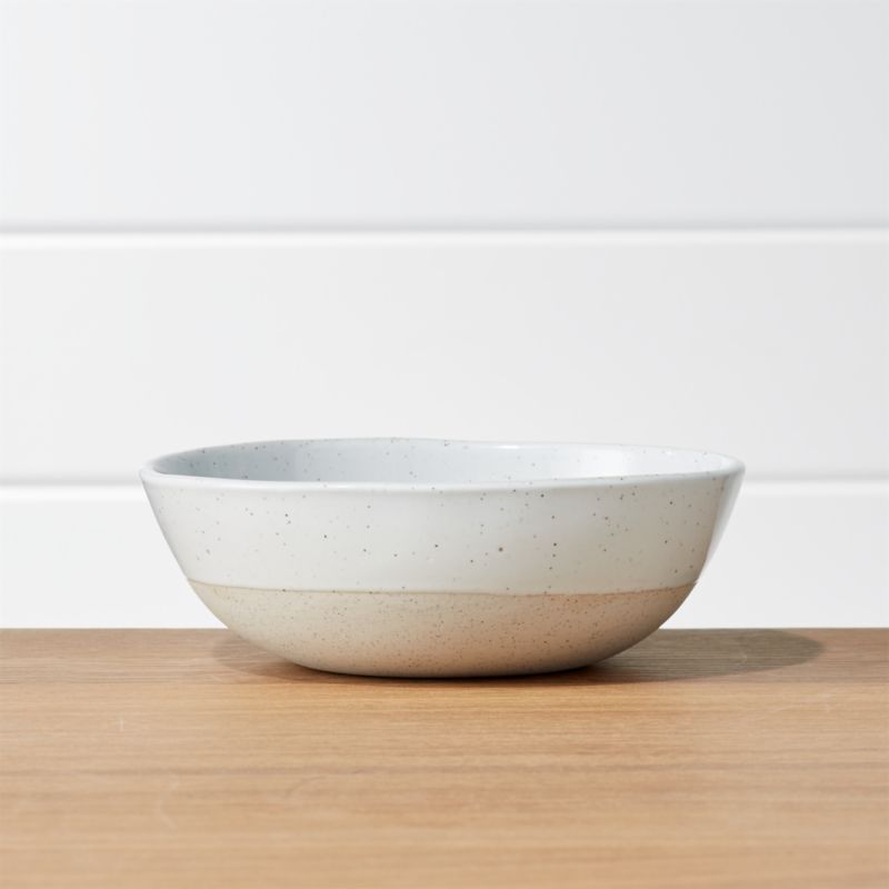 Welcome II Bowl + Reviews | Crate and Barrel | Crate & Barrel