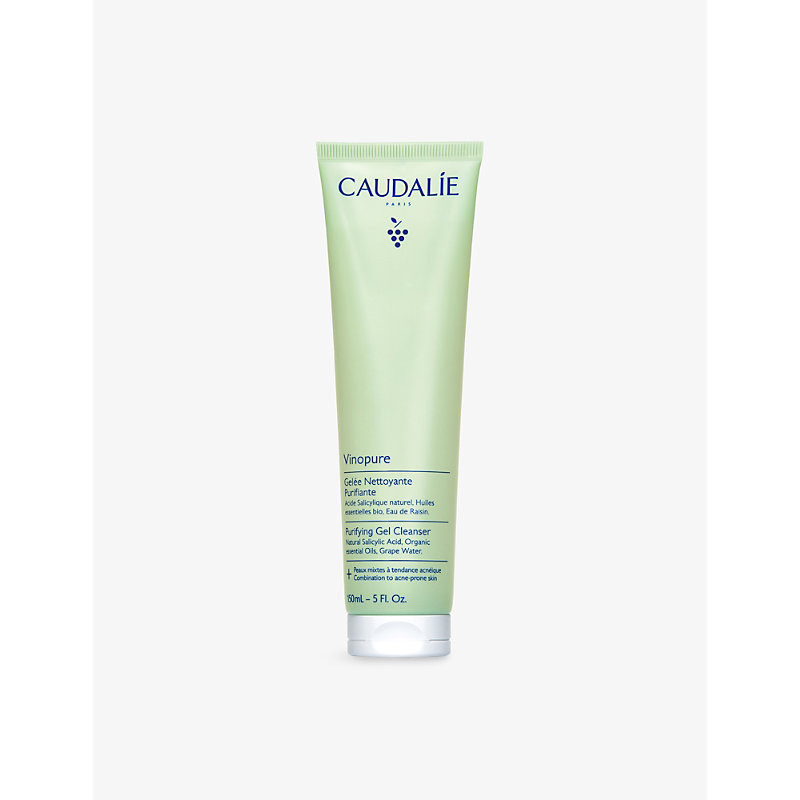 Caudalie Vinopure Pore Purifying Gel Cleanser With Salicylic Acid 150ml 150ml | Selfridges