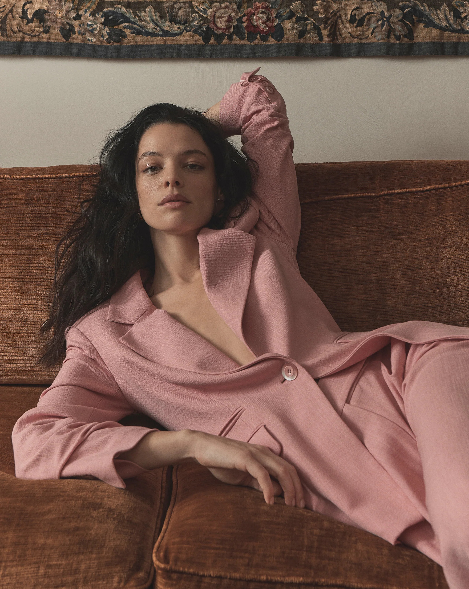 Battista Dickey Jacket | Veronica Beard