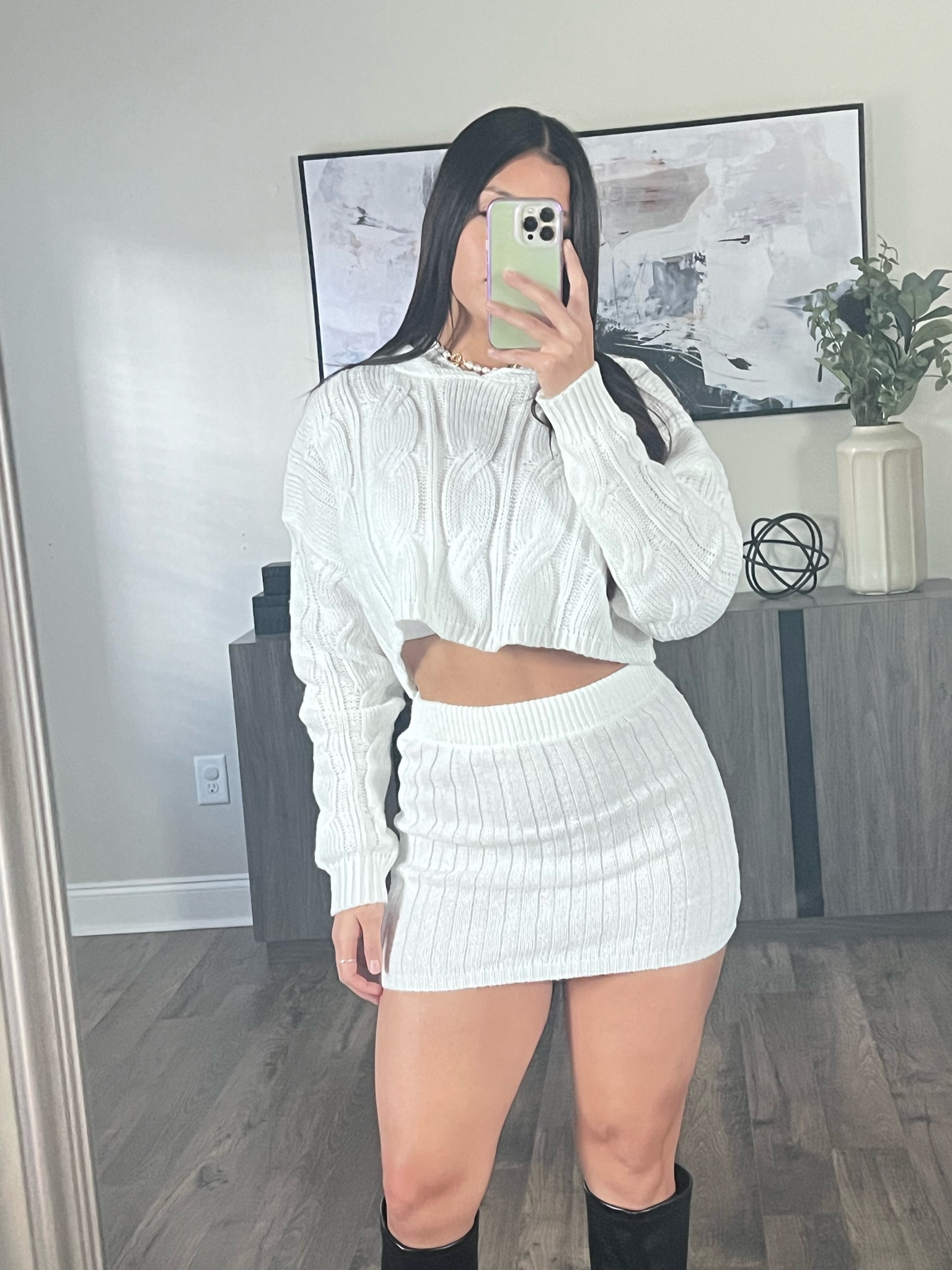 Cozy sets ☁️🤍

#LTKstyletip