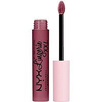 NYX Professional Makeup Lip Lingerie XXL Long-Lasting Matte Liquid Lipstick - Bust Ed (cool toned du | Ulta