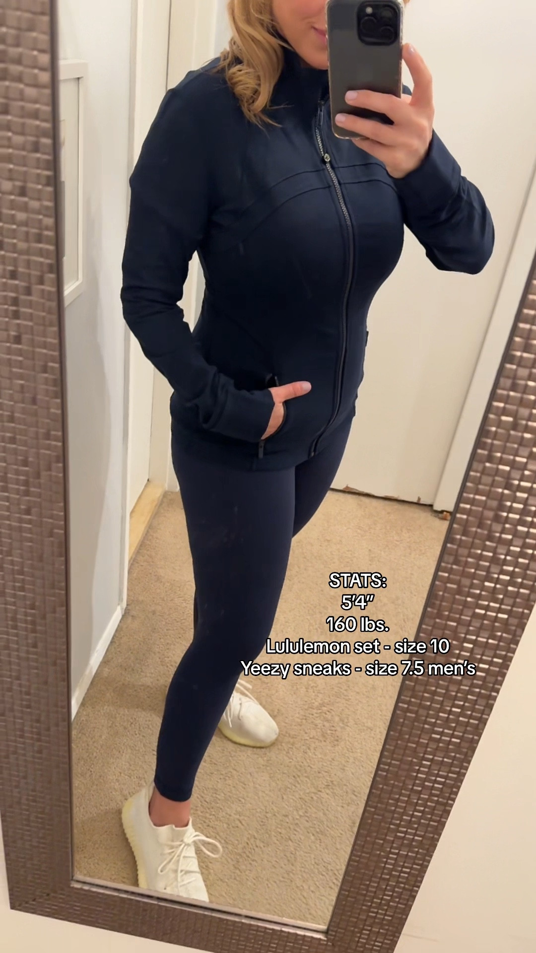 Lululemon outfit 

#LTKVideo #LTKfindsunder100 #LTKmidsize