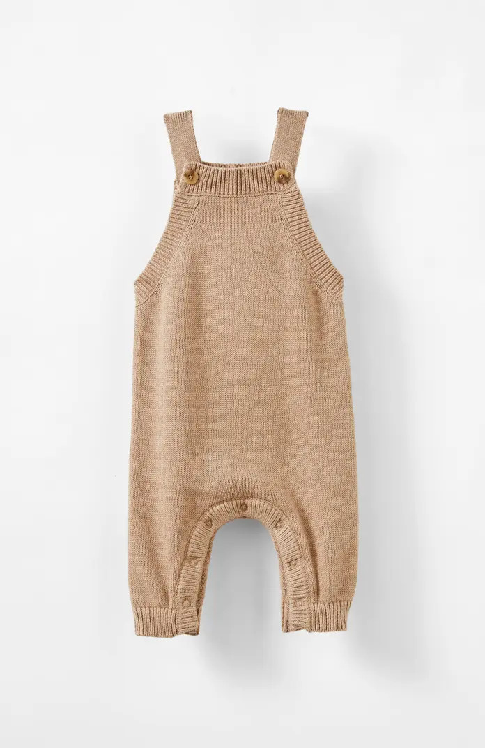 Cotton On Kids Organic Knit Dungaree | Nordstrom | Nordstrom