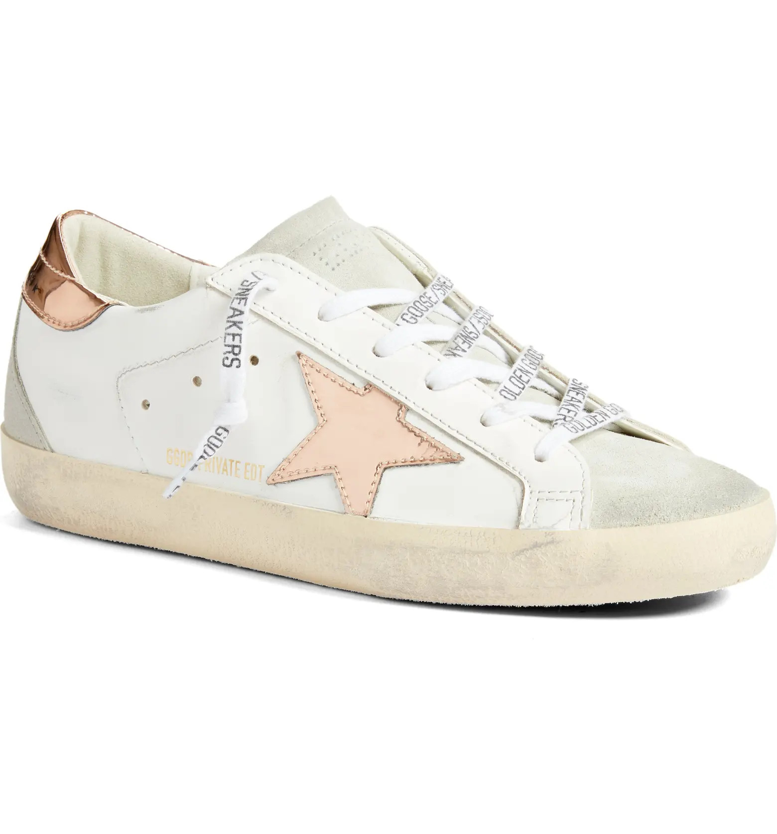 Super-Star Low Top Sneaker (Women) | Nordstrom