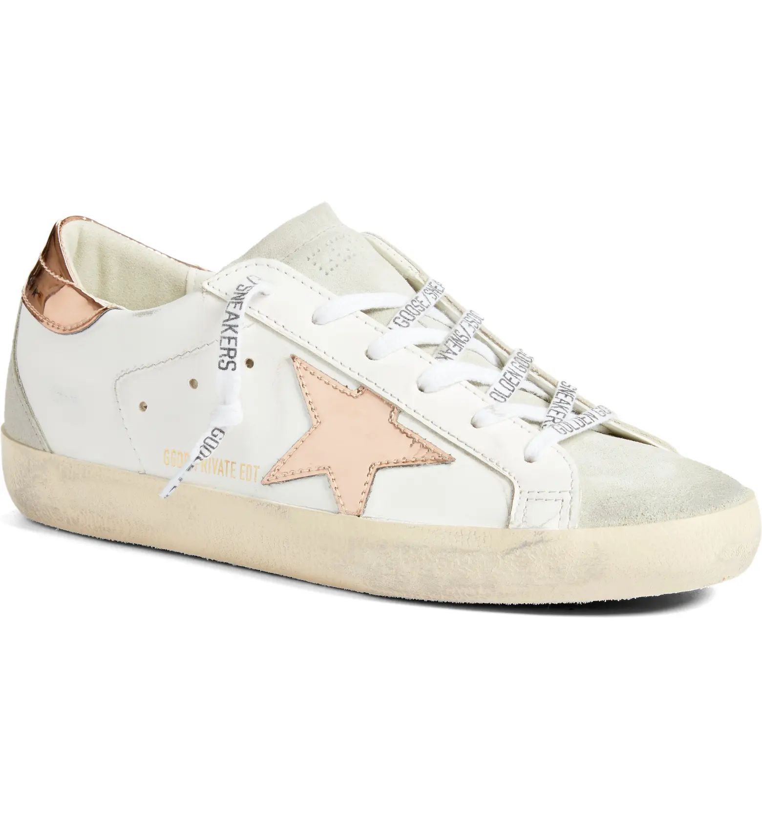 Super-Star Low Top Sneaker (Women) | Nordstrom