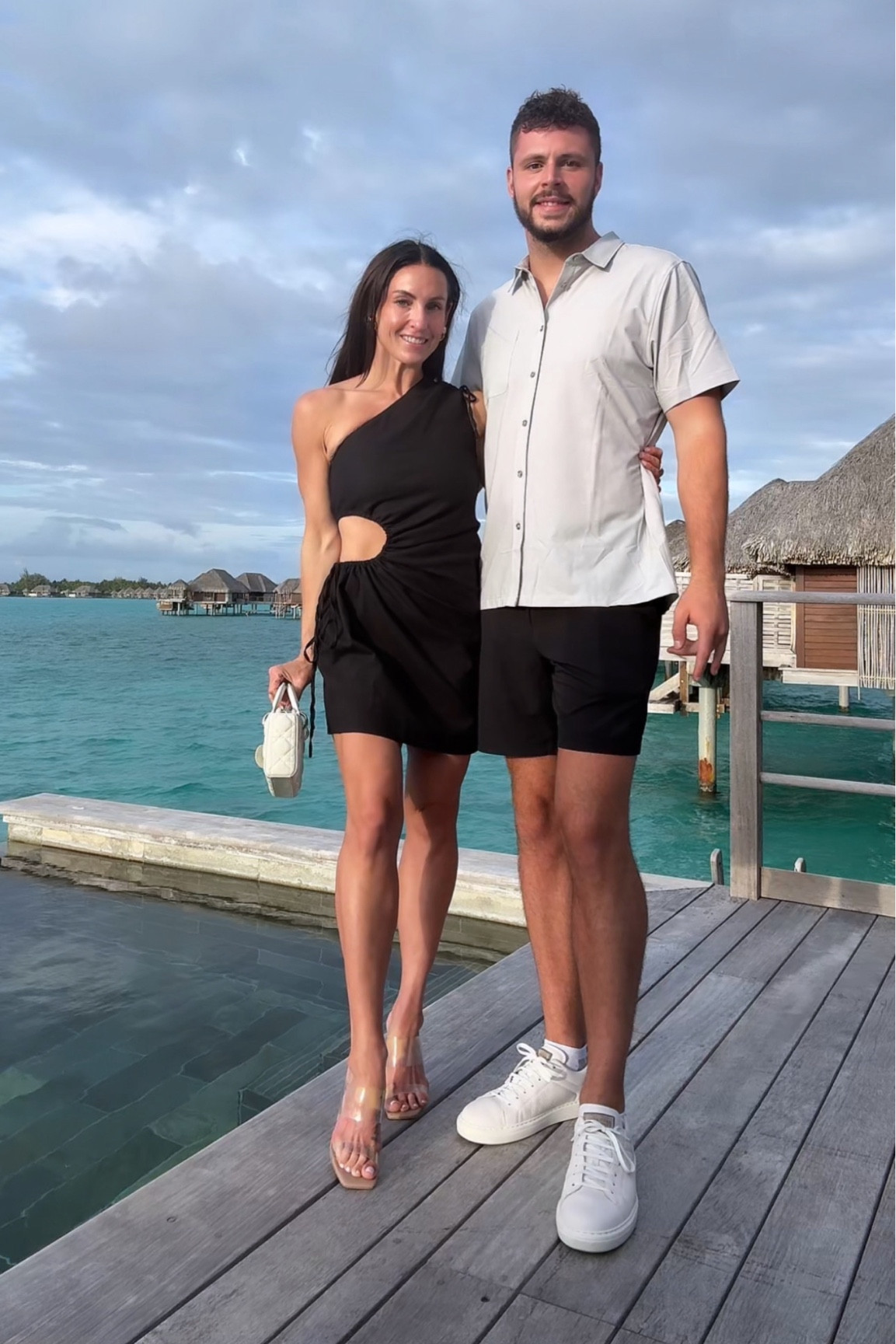 Black cut out dress 🖤

#LTKStyleTip #LTKTravel