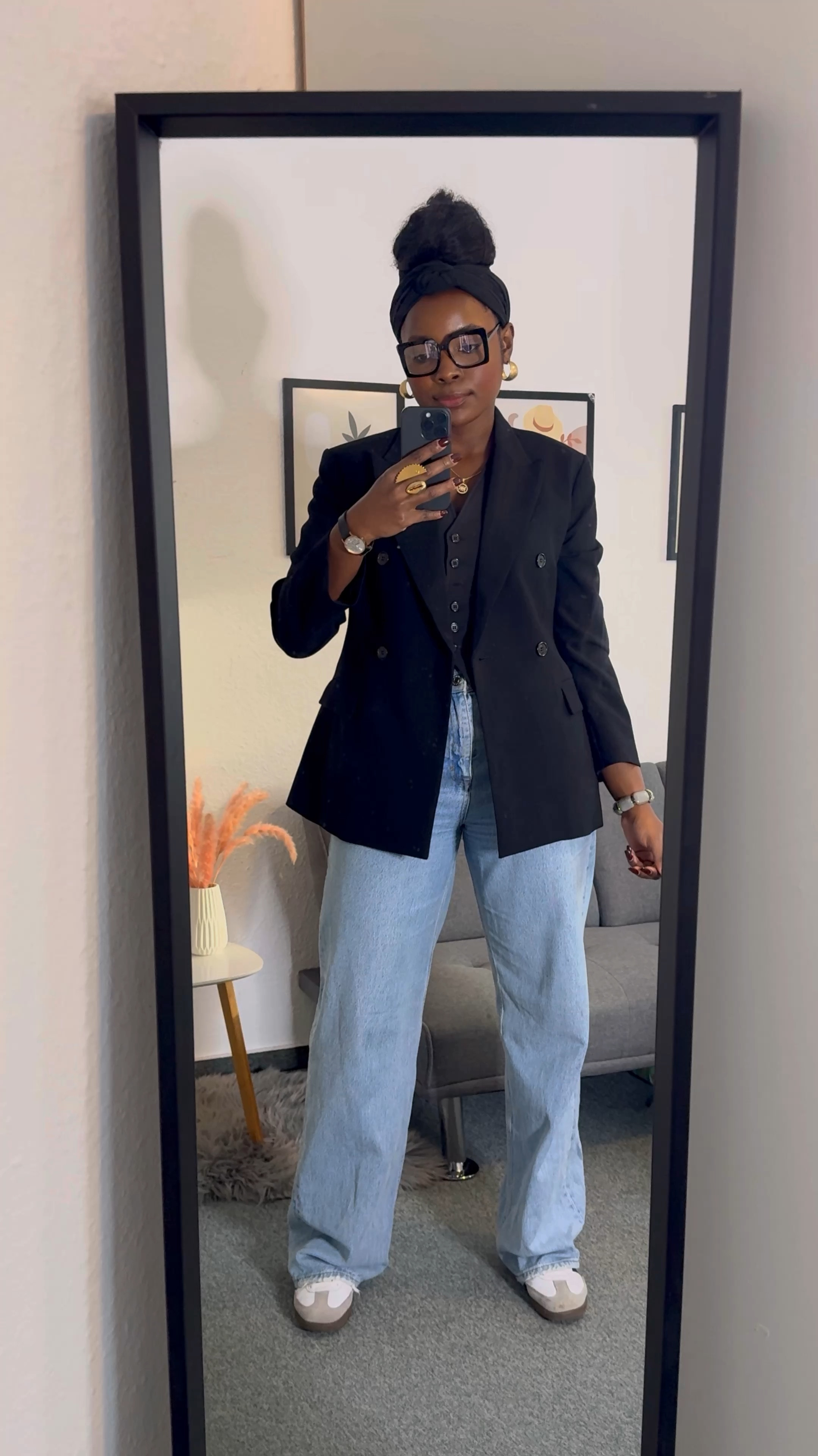 Casual chic workwear 

#LTKautumn #LTKstyletip #LTKworkwear