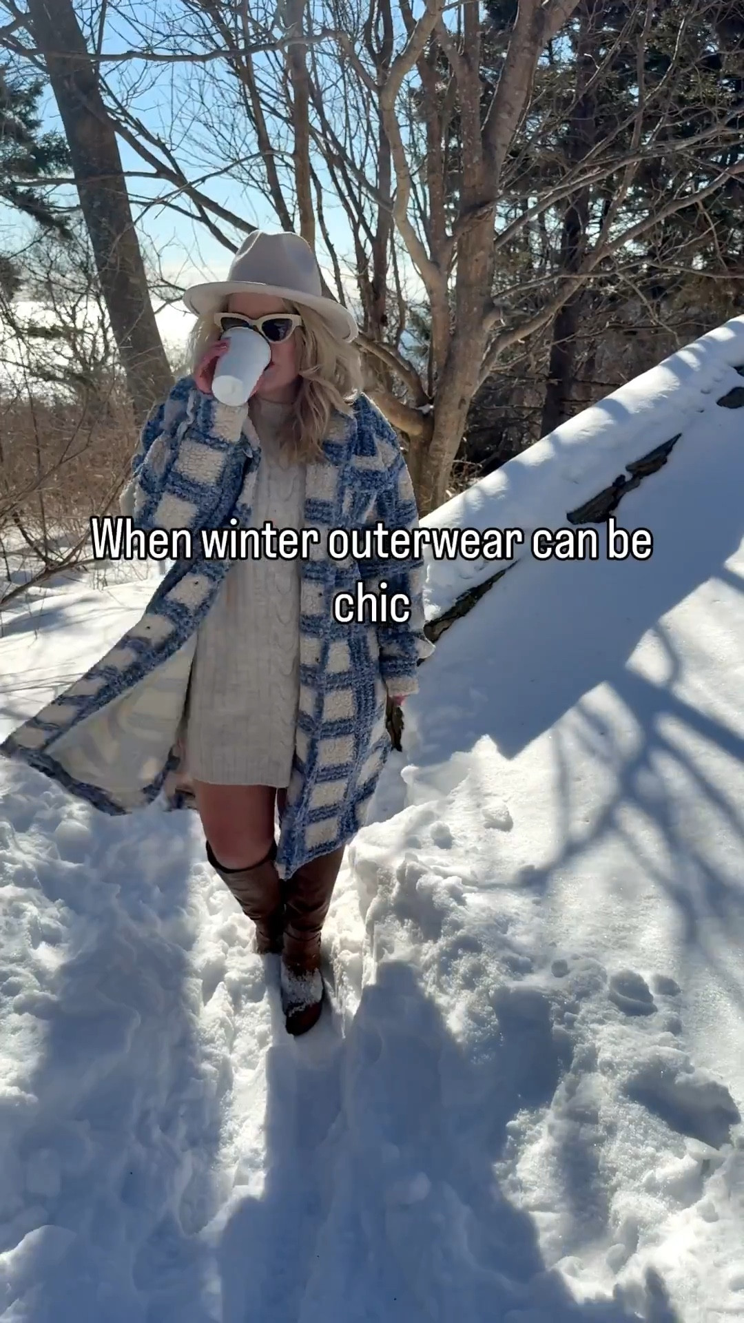 While winter seems to be dragging, my fashion doesn’t have too. Having chic winter coats, that are also warm, is a must and such a mood booster. I don’t like braving the elements, but when I have a chic coat it makes it much easier.
#winterwear #mainewinters #mainefashion 

#LTKPetite #LTKSeasonal #LTKTravel