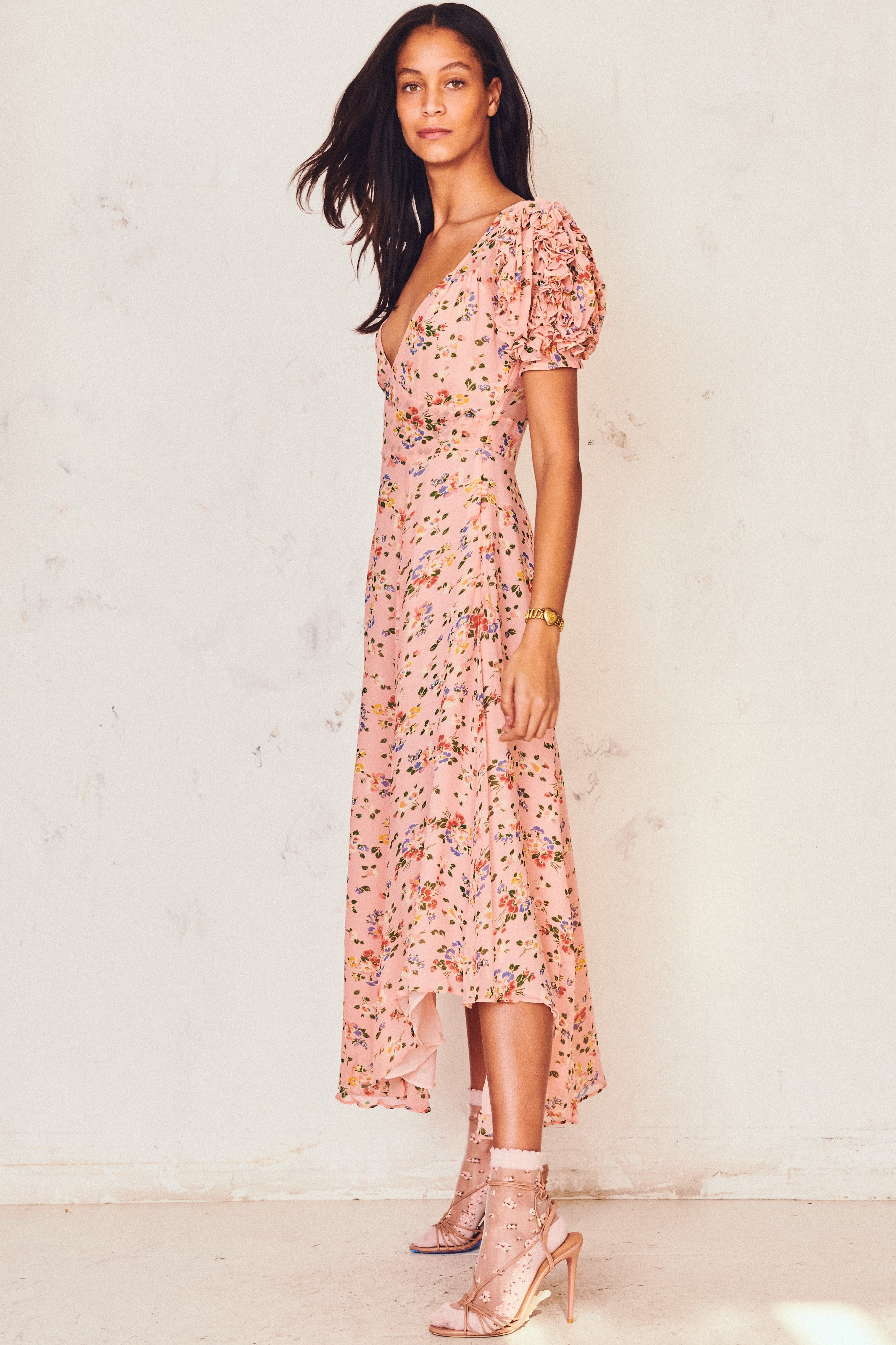 Clemence Dress | LOVESHACKFANCY