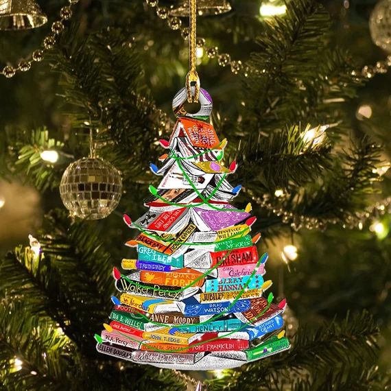 Christmas Ornament, Christmas Tree Decorations, Ornaments for Christmas Tree, Christmas Tree Orna... | Etsy (US)