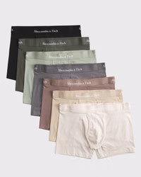 Men's 5" 7-Pack Boxer Briefs | Men's Underwear | Abercrombie.com | Abercrombie & Fitch (US)