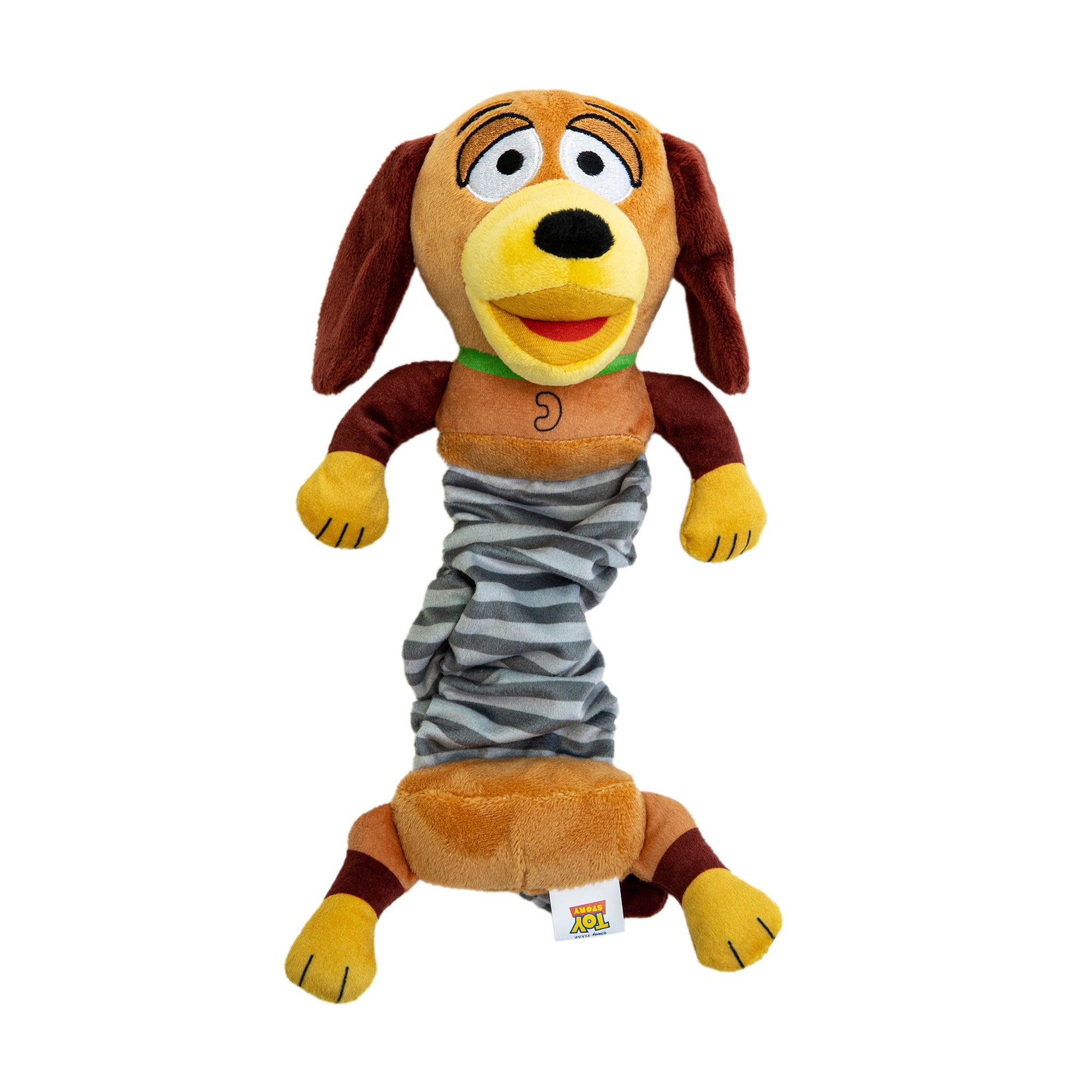 GMASON Toy Story Slinky Plush Dog Toy | PetSmart