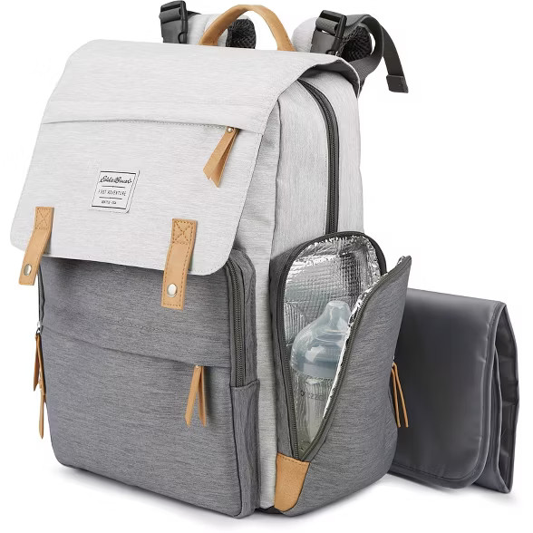 Eddie Bauer Cascade Back Pack Diaper Bag | Target