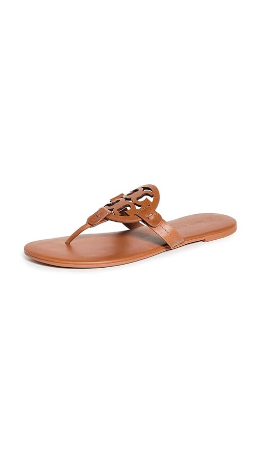 Tory Burch Women's Miller Embellished Sandals | Amazon (US)