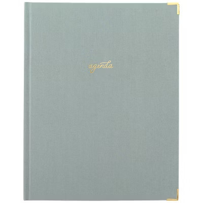 Sugar Paper Essentials 2026 10.125"x8.125" Large Fabric Green | Target