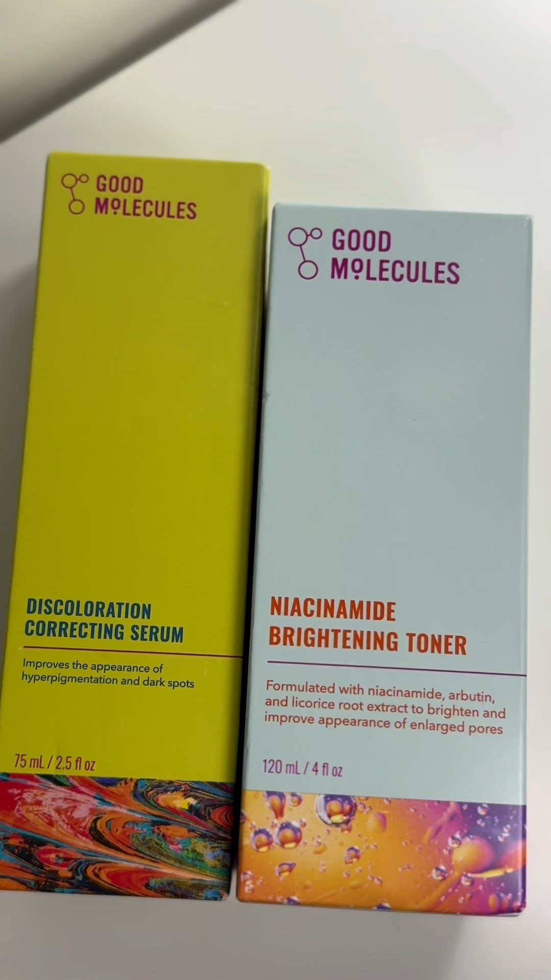 Must haves in my beauty/skin routine. #ltkbeauty #ltkskin #goodmolecules #loreal #thelipbar #milanicosmetics #saltair #morphe #cecred