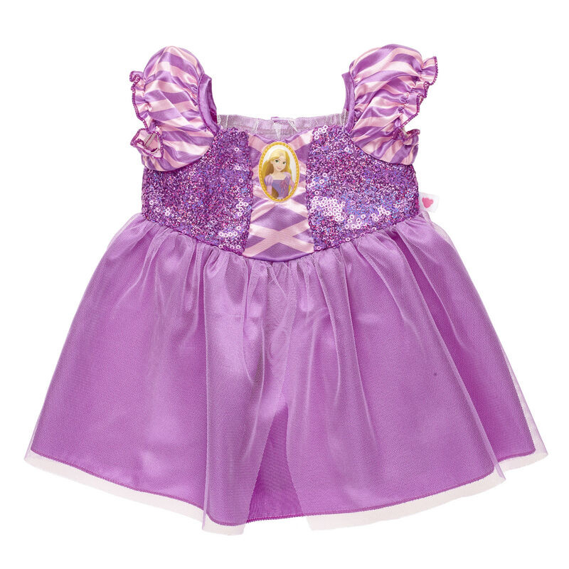 Disney Princess Rapunzel Dress | Build-A-Bear Workshop