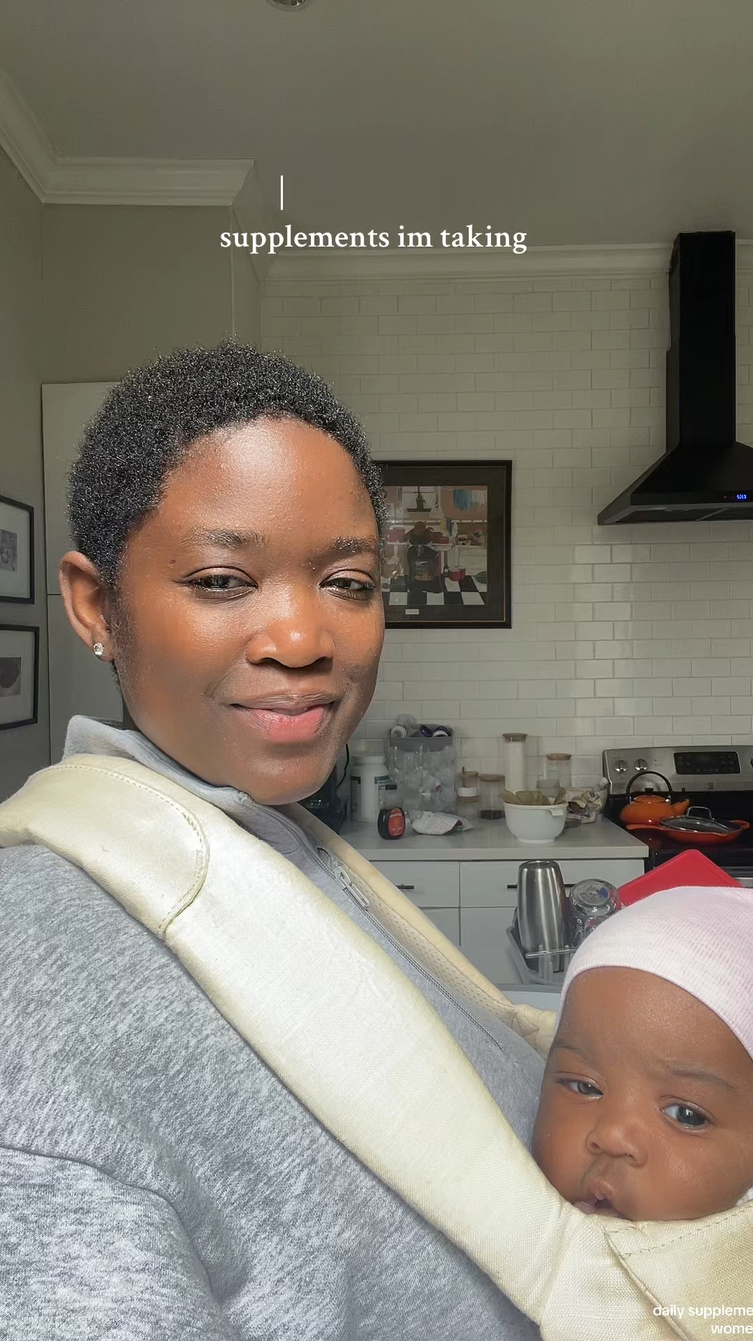 Daily Vitamin routine #supplements #dailyvitamins 

#LTKHome #LTKFitness