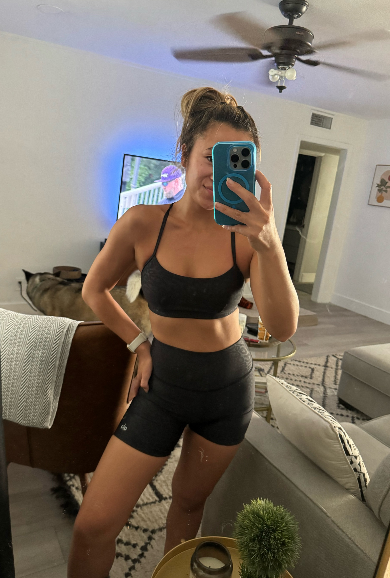 My favorite ALO set! I am an xxs