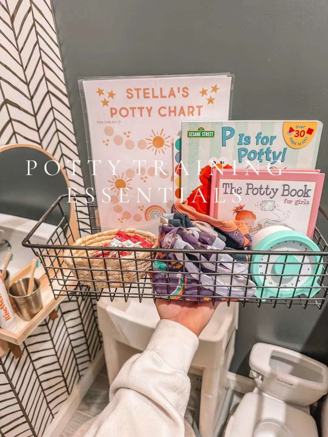 Potty training essentials 🚽

#LTKHome #LTKKids #LTKGiftGuide