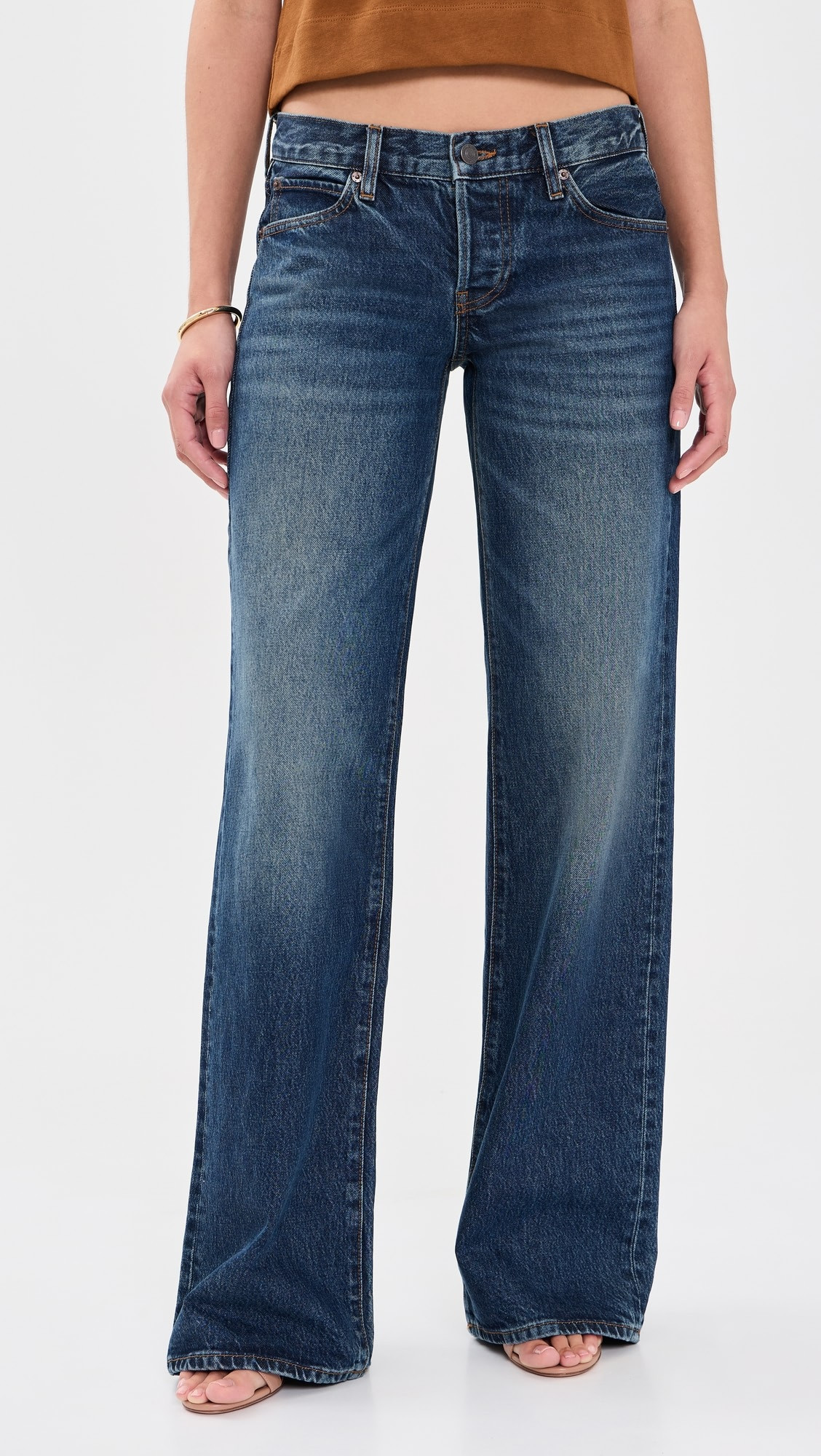 FRAME FRAME x Amelia Gray The Gray Jeans | Shopbop | Shopbop