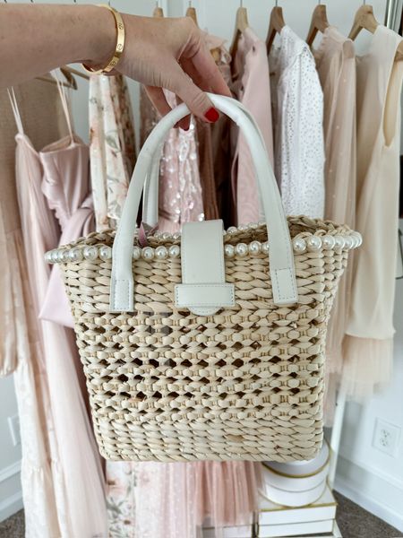 The perfect bag for spring 