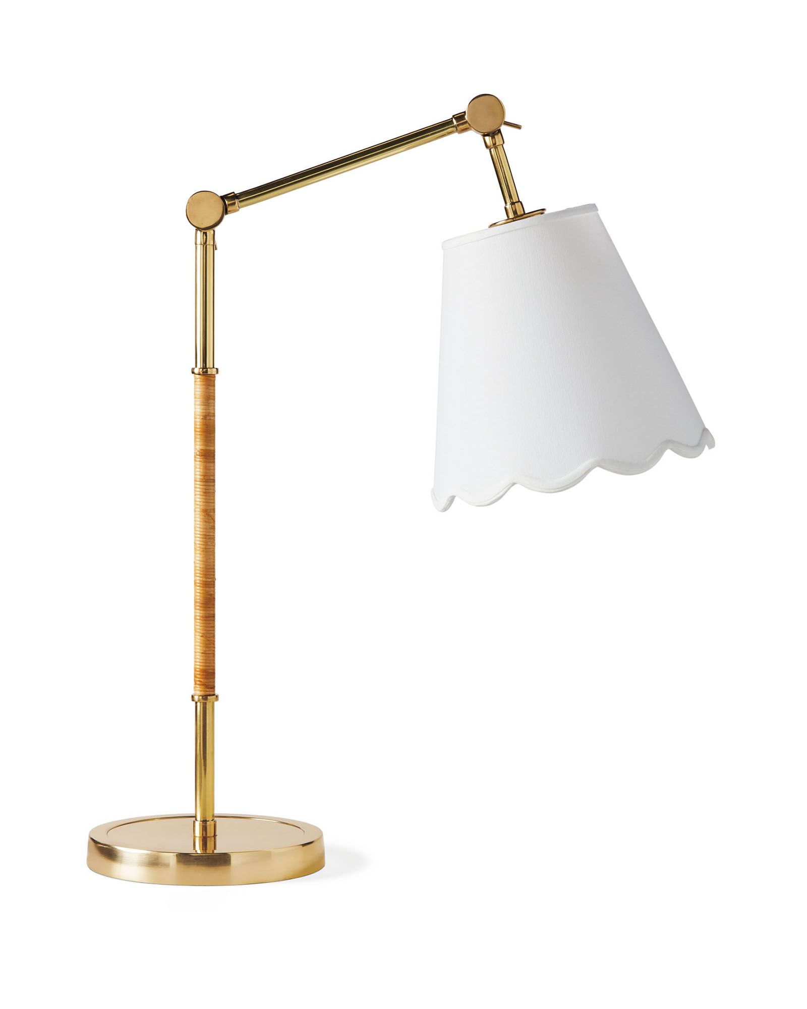 Larkspur Task Table Lamp | Serena and Lily