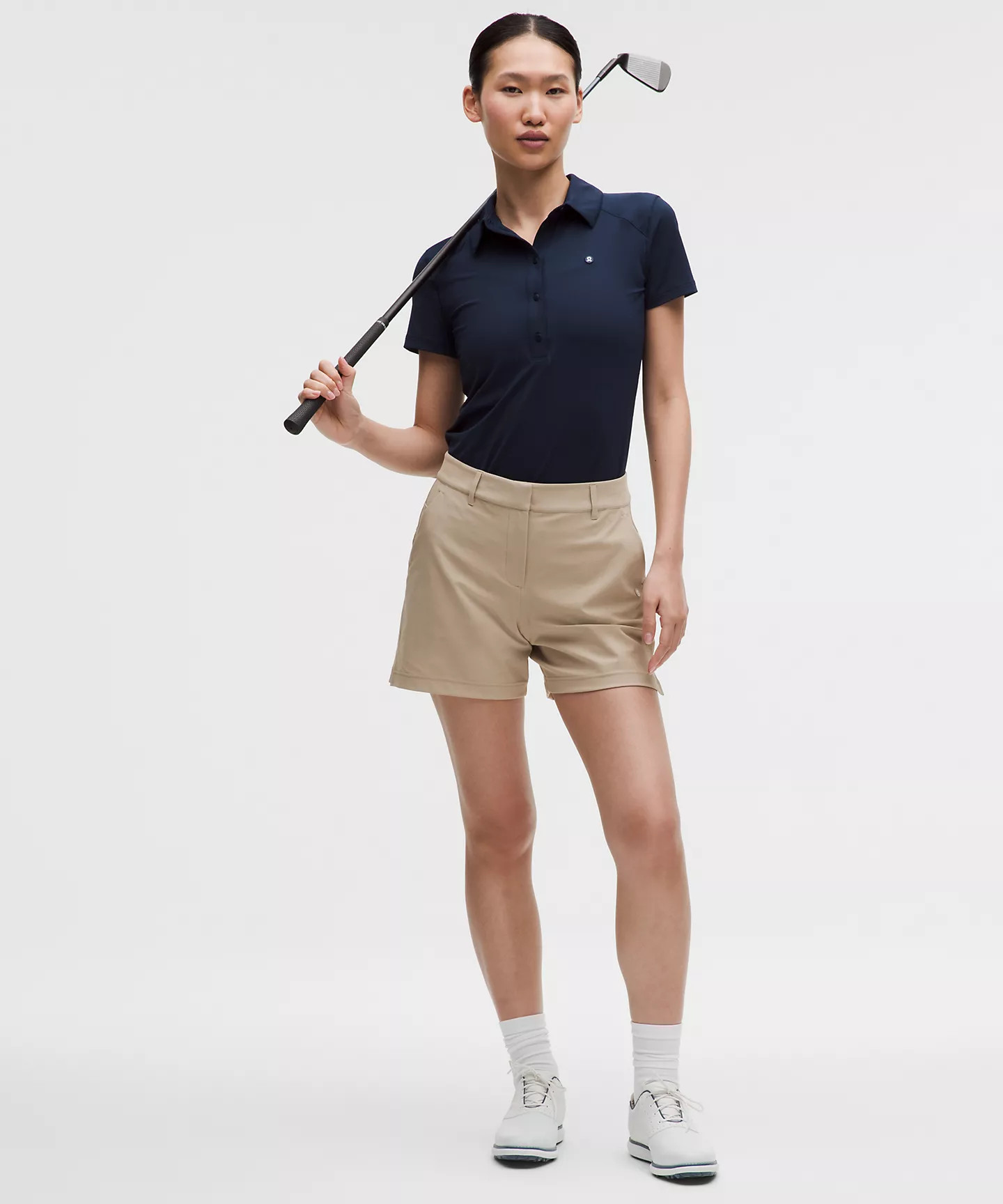 Scuba High-Rise Short 5 | Lululemon (US)