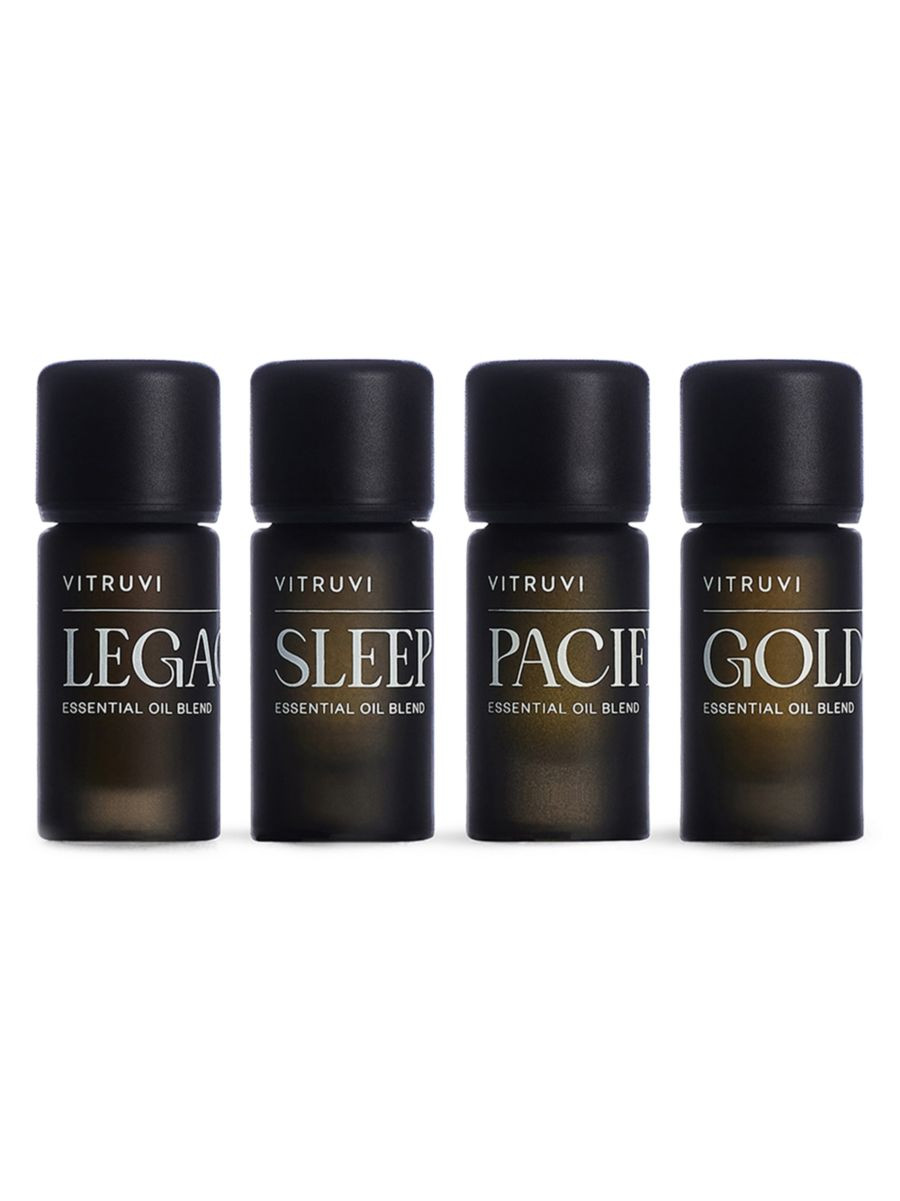 Signature Scents 4-Piece Essential Oil Set | Saks Fifth Avenue