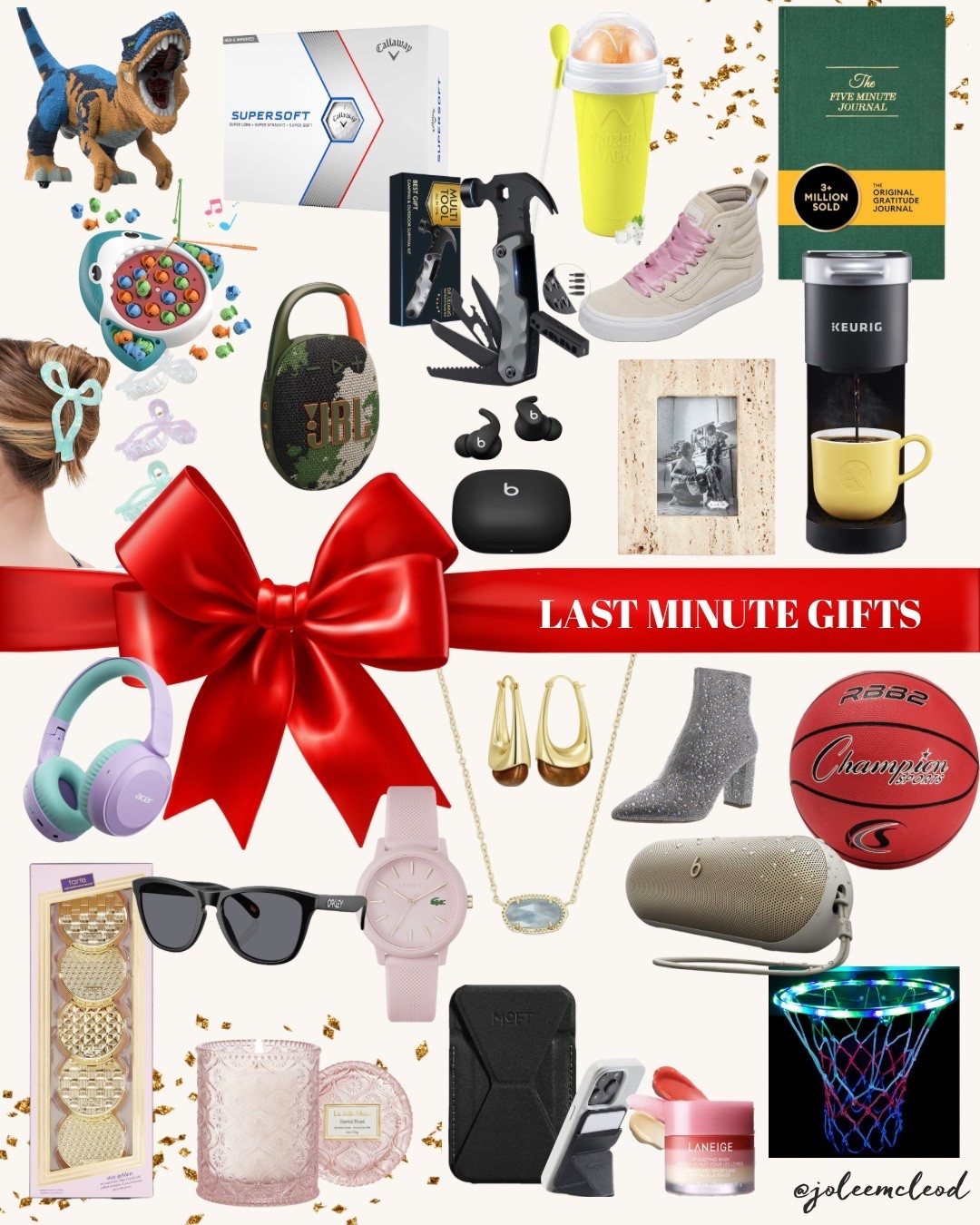 🚨 LAST MINUTE GIFTS!!  Check your zip code to be sure but all of this can get to CHS in time for Christmas!  

#LTKSeasonal #LTKHoliday #LTKGiftGuide