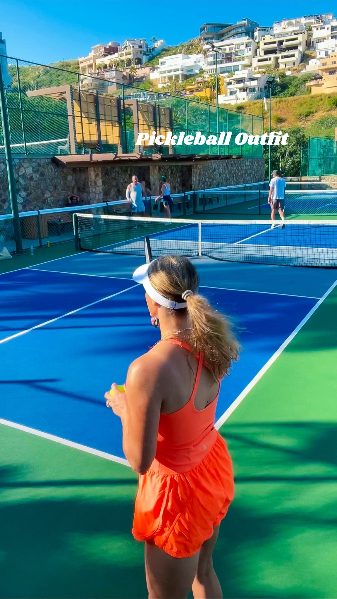 Pickleball outfit and activewear 

#LTKActive #LTKFindsUnder100 #LTKStyleTip