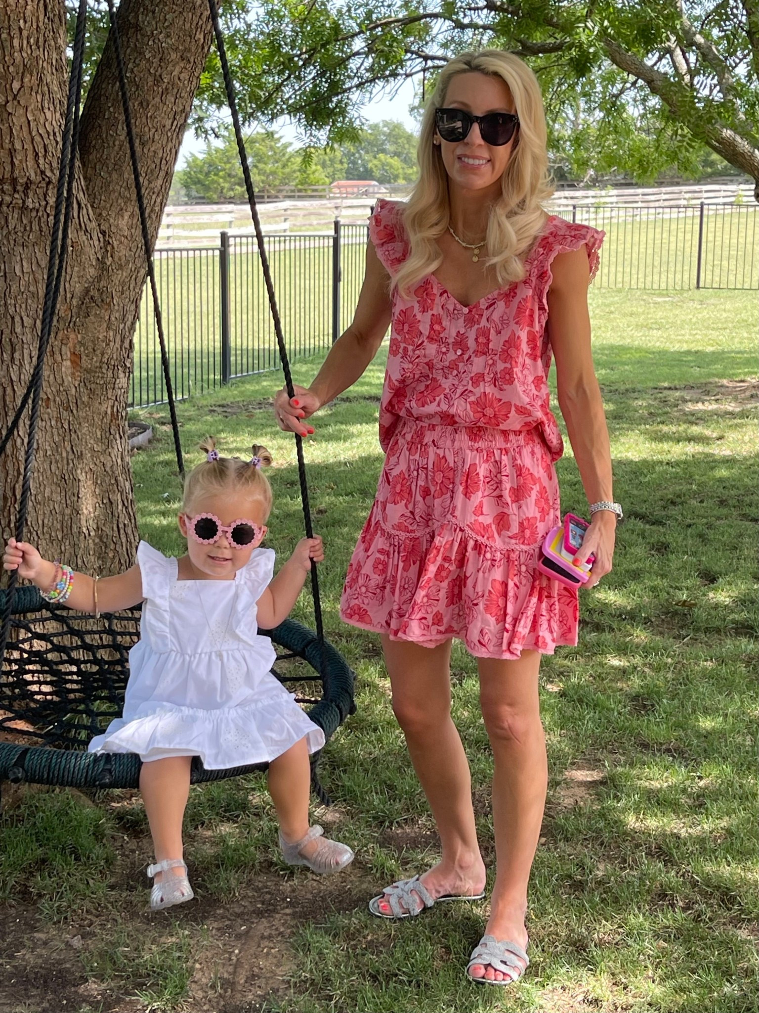 Heidi (2T)
Skirt and top (XS)