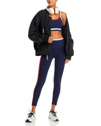 Bianca Rigor Sports Bra & Sam Rigor High Rise 7/8 Leggings | Bloomingdale's (US)