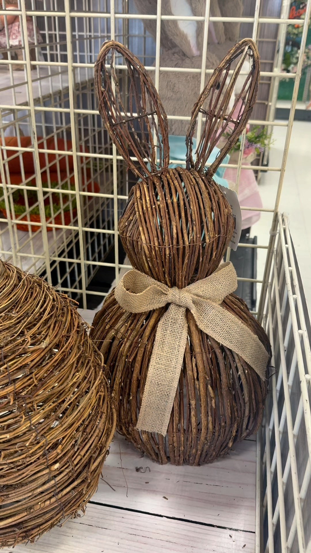 🐰 $29 right now with the 40% OFF code at checkout!
Total Pottery Barn look for less bunny moment 🤍

🚨 Trending now + high sell-out risk
I’ll link these plus the originals from Pottery Barn so you can compare — it’s half the cost 👏🏻

#LTKSaleAlert #LTKHome #LTKSeasonal