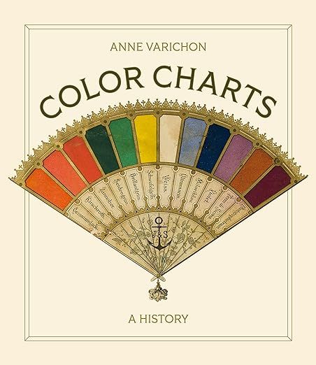 Color Charts: A History | Amazon (US)