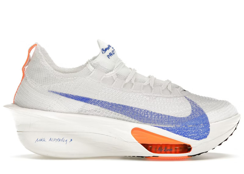 Nike Air Zoom Alphafly Next% 3 FP Blueprint Pack | StockX