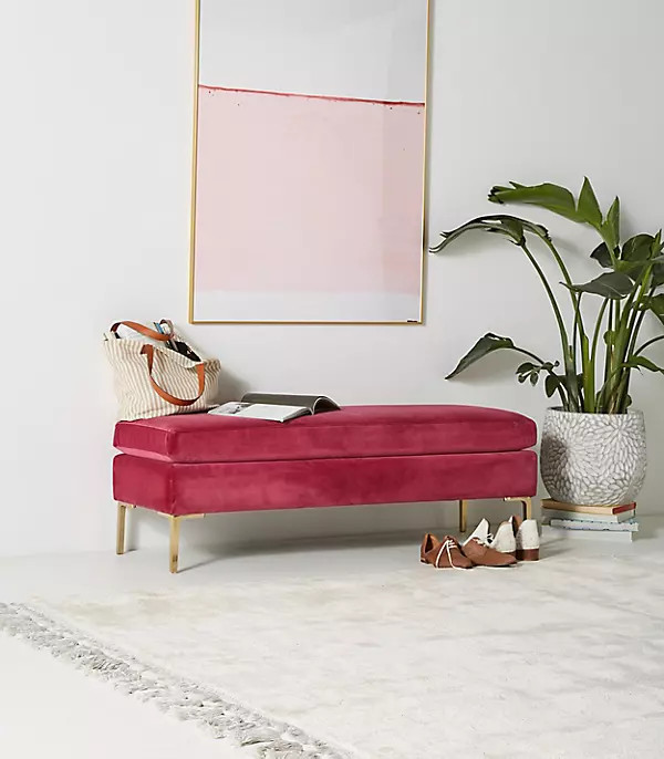 Bowen Bench | Anthropologie (US)