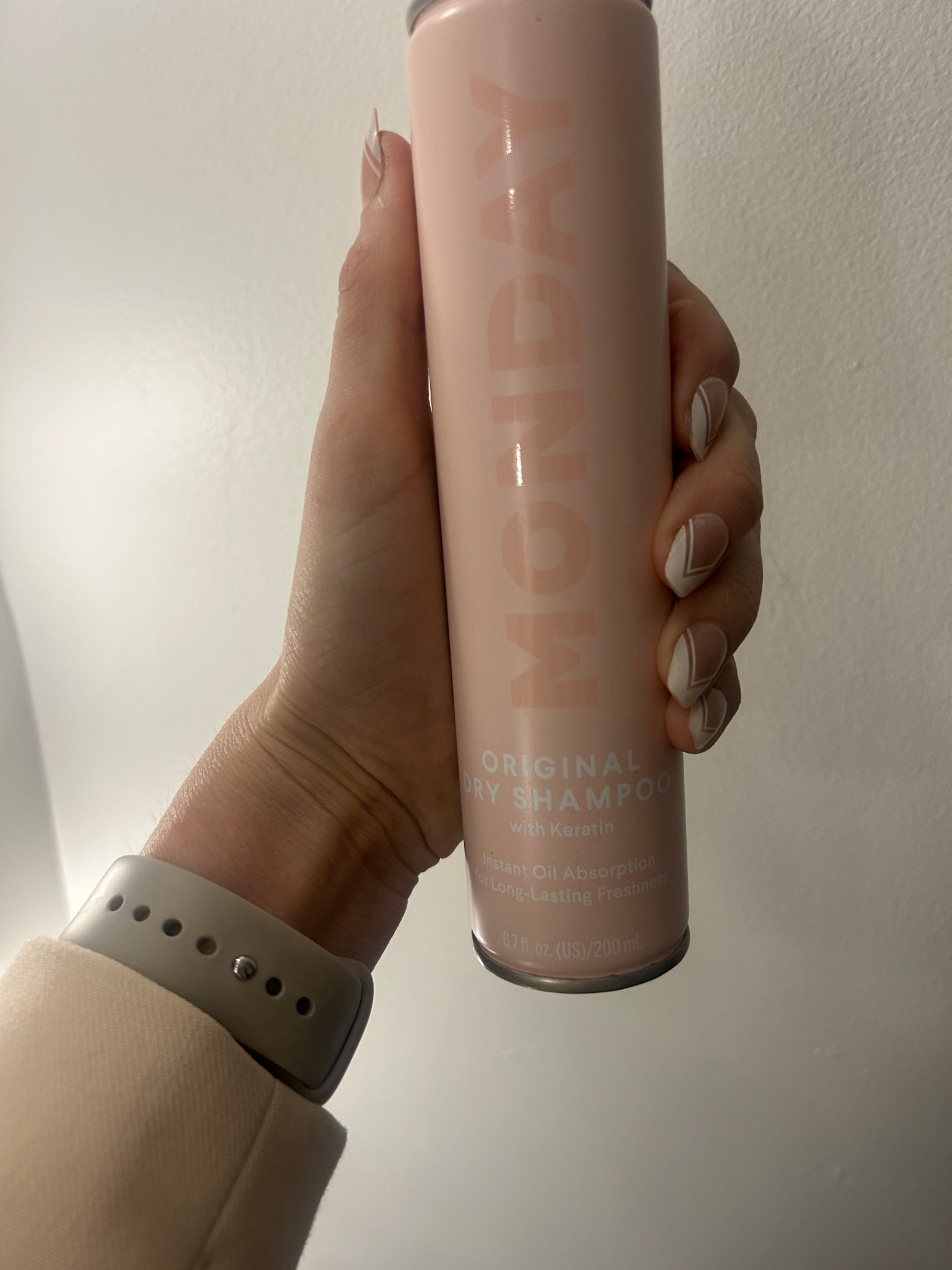 Best dry shampoo ever 

#LTKActive #LTKSaleAlert #LTKBeauty
