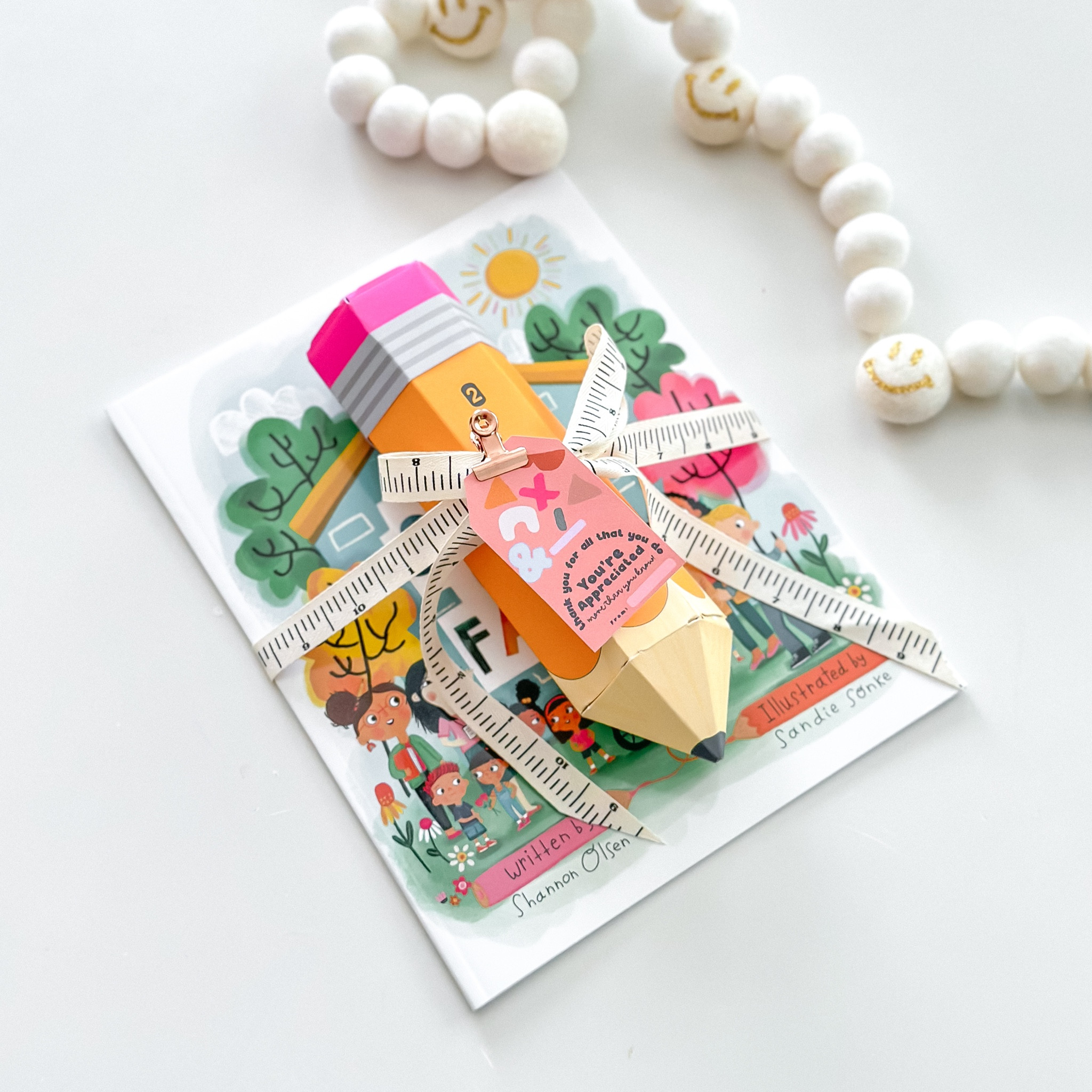 End of year Teacher Appreciation Gift Idea 

I love these cute pencil gift boxes!  Fill them with little things teachers can use or snack on & include a gift card. 

#teachergift #teacherappreciation #teacher #giftidea #giftcard 

#LTKSeasonal #LTKGiftGuide #LTKfamily