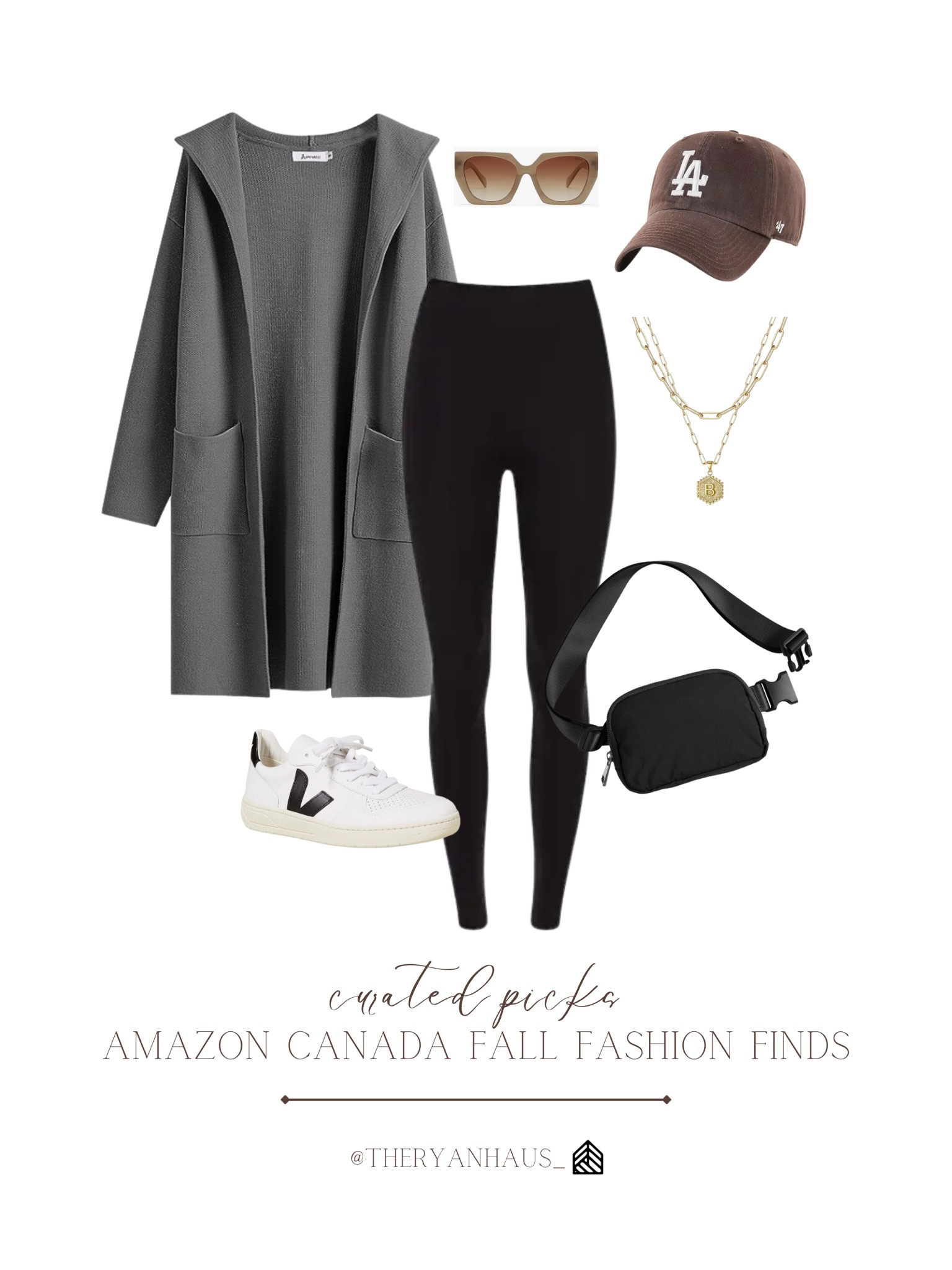 When transitioning my wardrobe from summer to fall I like to focus on pieces that are cozy without being too warm! All of these pieces are very timeless, especially the accessories, and can be carried over from season to season!

#LTKSeasonal #LTKstyletip #LTKFind