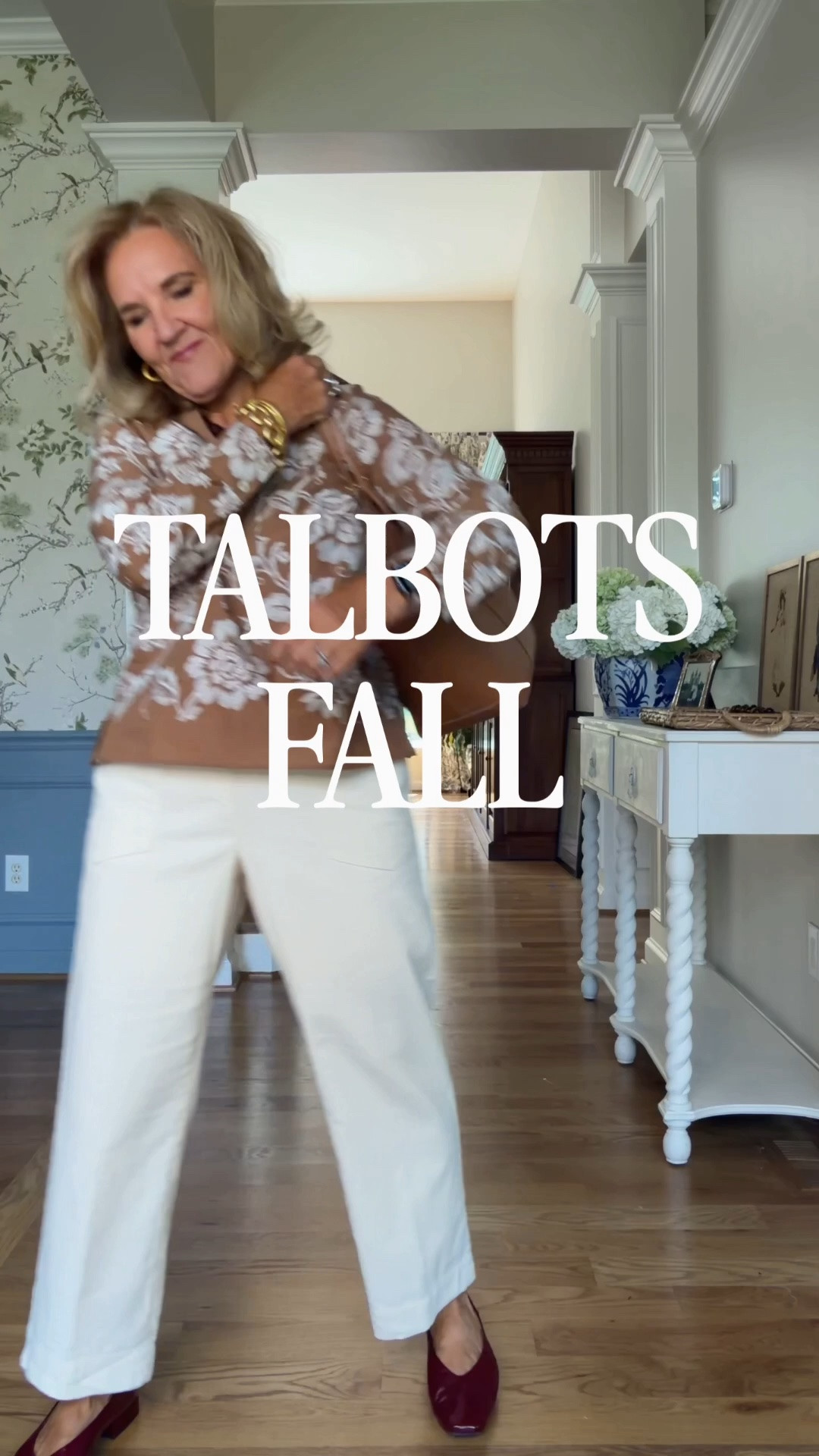 #talbotspartner #talbots #ad @talbotsofficial
Favorite time of year to shop! Sizing details below so you can create your own fall capsule and outfits
LIghtweight corduroy drawstring ankle pants medium petite
Embroidered blouse medium petite
Corduroy swing jacket medium petite
Satin blouse medium petite
Navy Corduroy blazer 10 petite (roomy enough for a nice sweater layer underneath)
Pink cable knit sweatshirt medium
Black dress 8 regular (I like this longer midi length on me)

Fall outfits drawstring pants corduroy jacket fall jackets

#LTKOver40 #LTKSaleAlert #LTKootd

#LTKPetite #LTKWorkwear #LTKWedding