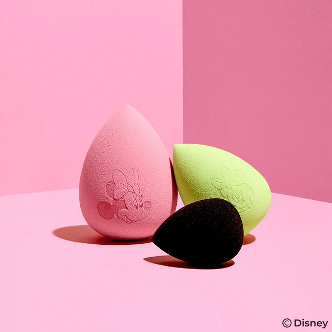 So Much Minnie 3 Piece Sponge Set | Spectrum Collections
