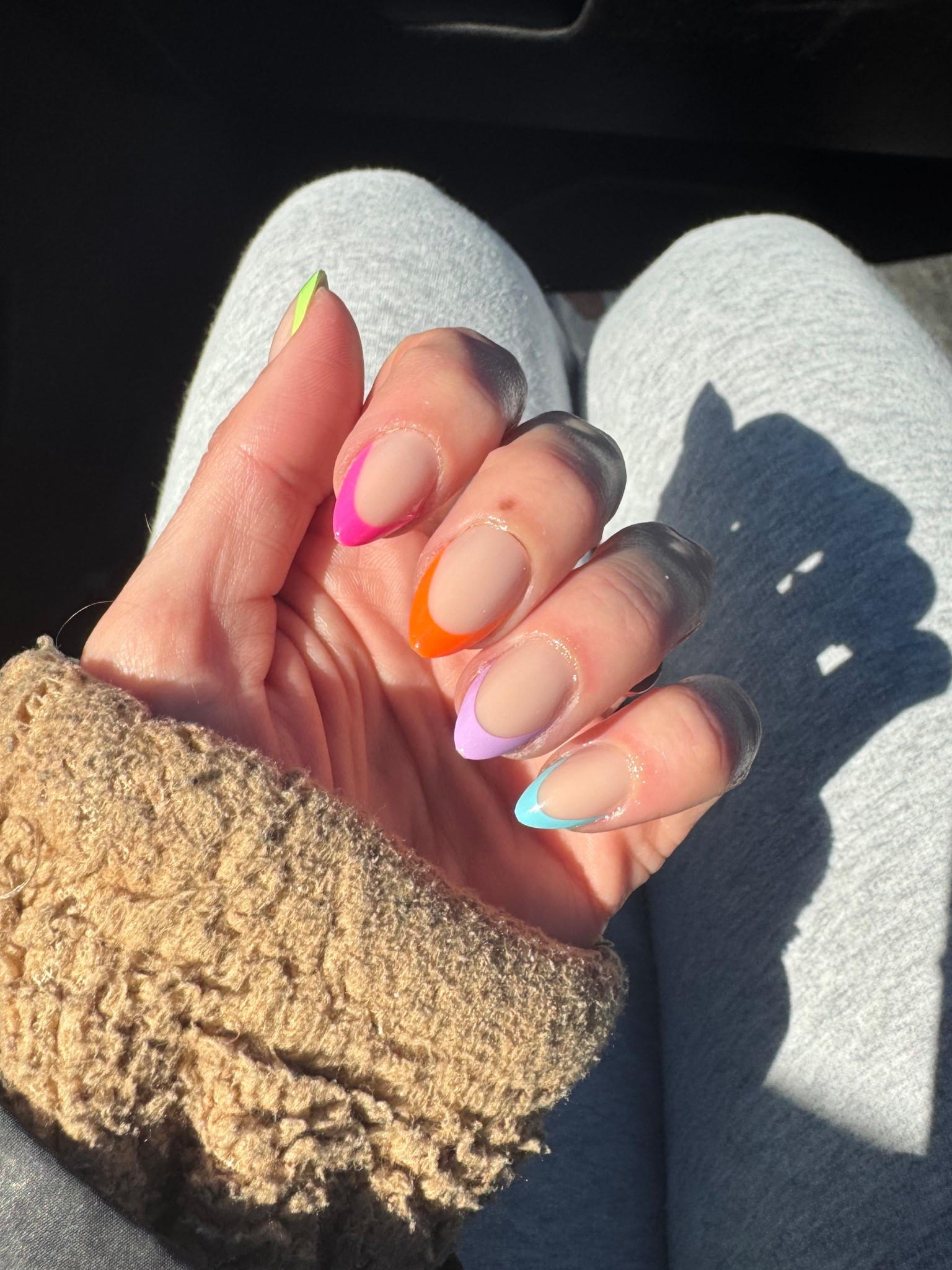 Loved this set!! They lasted for 14 days with the Sally’s glue. #presson #nails #LTKFindsUnder50

#LTKBeauty