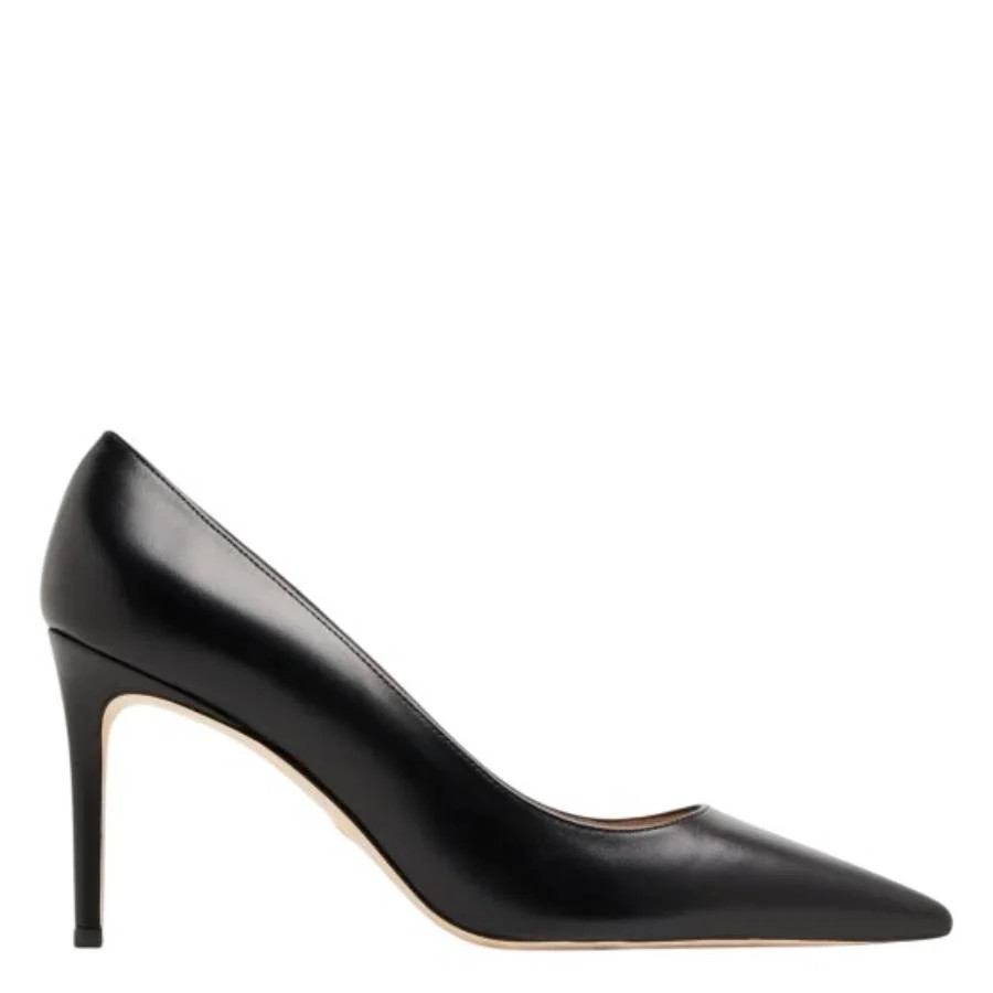 Stuart Weitzman Stuart 85 Pointed-Toe Pumps | Shop Simon