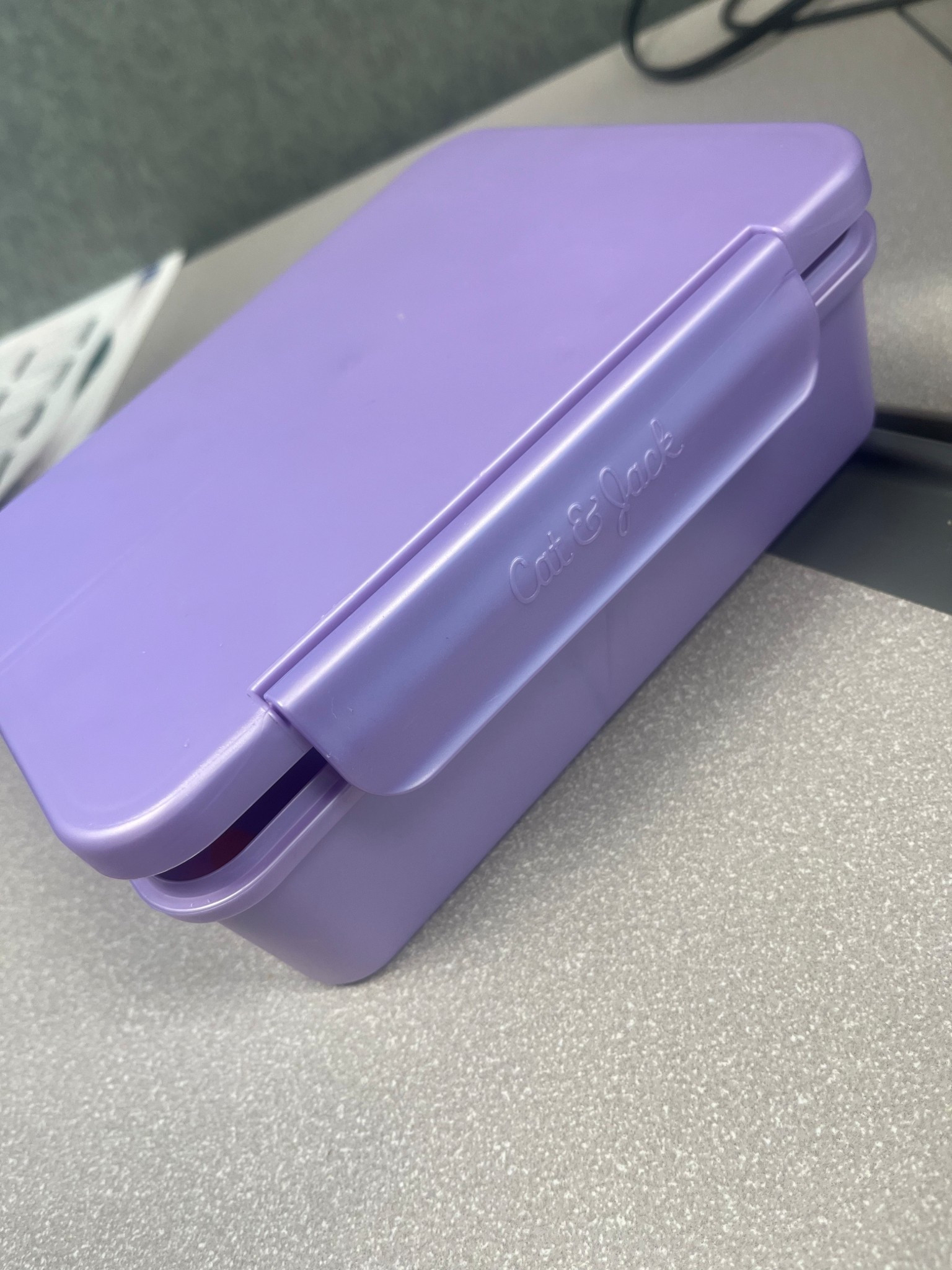 Bought these bento boxes for Avery and I have ended up using them and love 😂

#LTKFamily #LTKSaleAlert #LTKKids