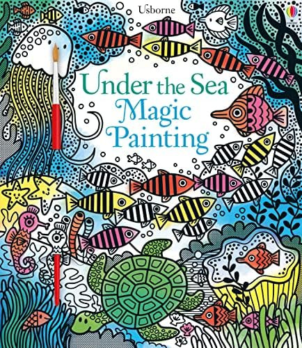 Under The Sea Magic Painting | Amazon (US)